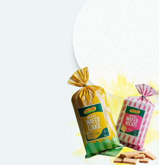 كيك وبسكويت